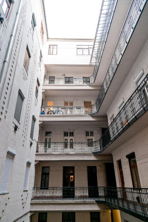 Raday Prime Exclusive Budapest Exterior photo