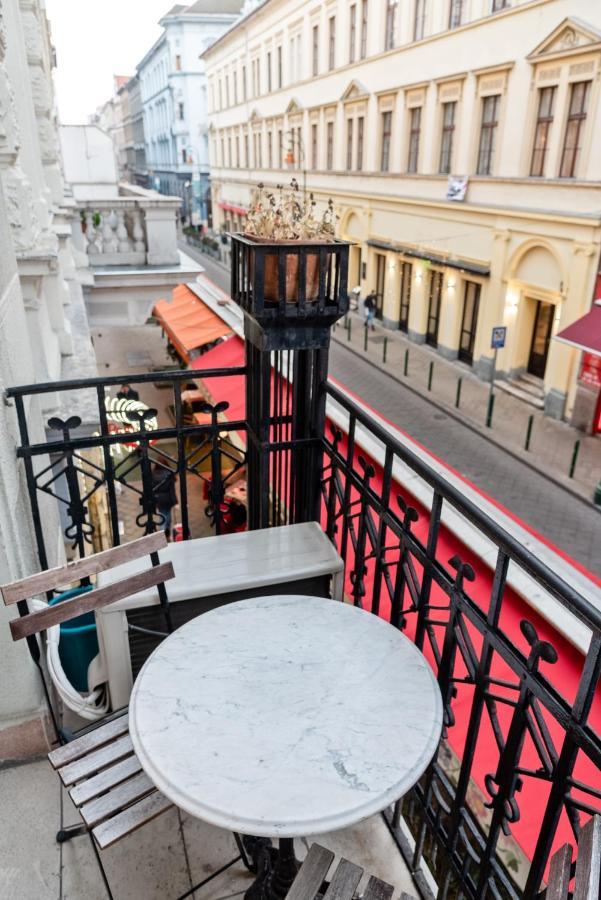 Raday Prime Exclusive Budapest Exterior photo