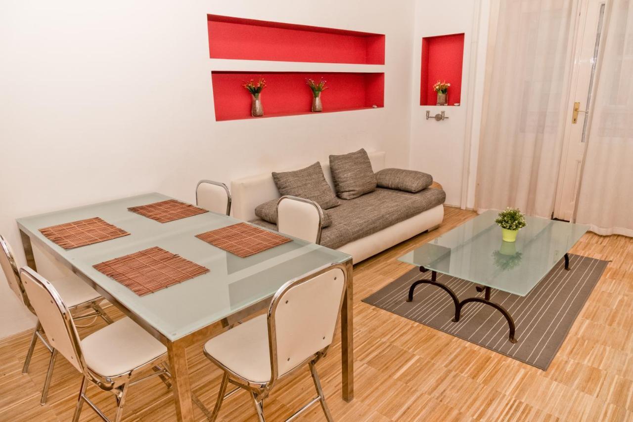 Raday Prime Exclusive Budapest Exterior photo